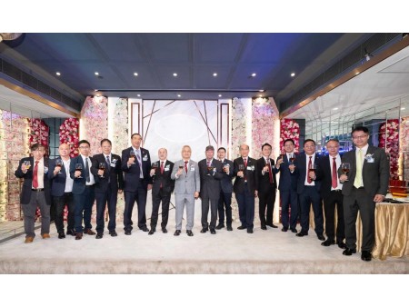 香港混凝土維修及防水協會 37 周年慶典年會活動